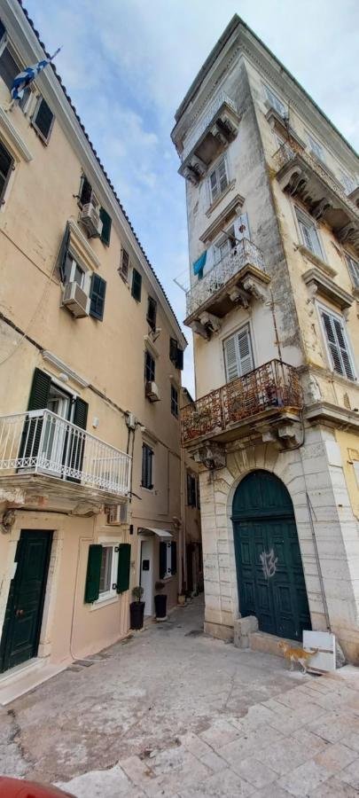Casa Di Spili - Corfu Old Town Apartment Екстериор снимка