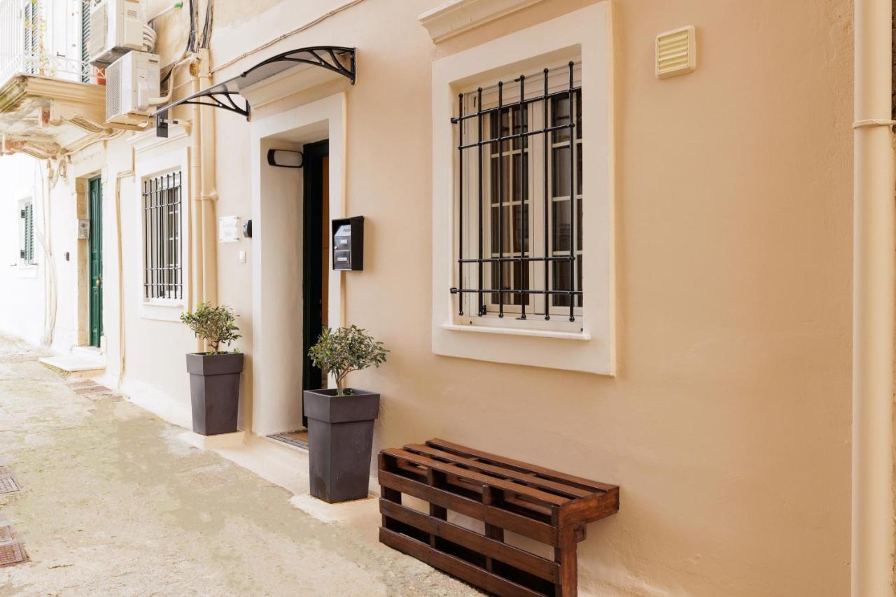 Casa Di Spili - Corfu Old Town Apartment Екстериор снимка