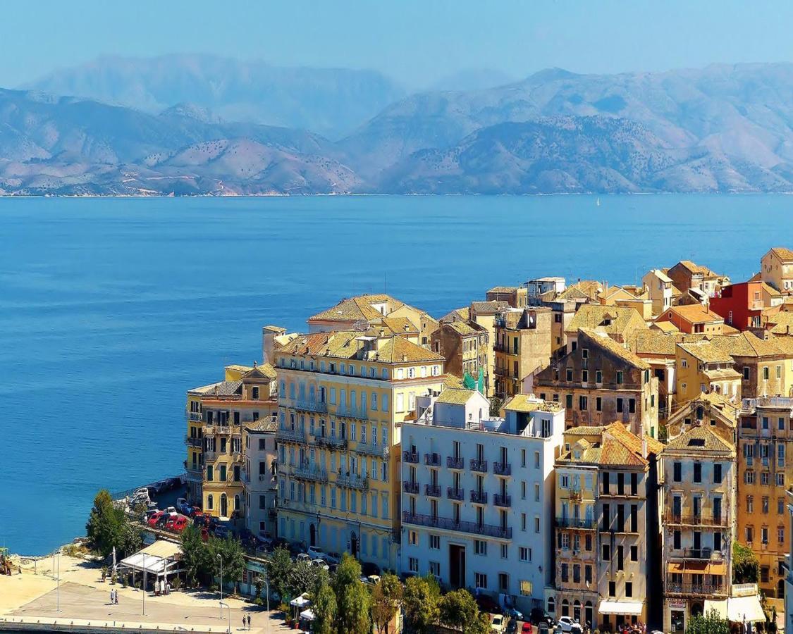 Casa Di Spili - Corfu Old Town Apartment Екстериор снимка