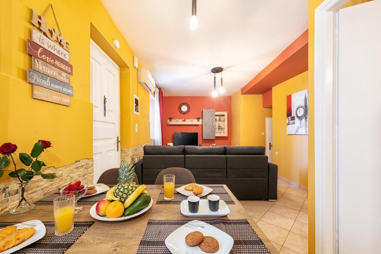 Casa Di Spili - Corfu Old Town Apartment Екстериор снимка