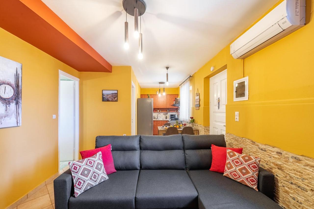 Casa Di Spili - Corfu Old Town Apartment Екстериор снимка