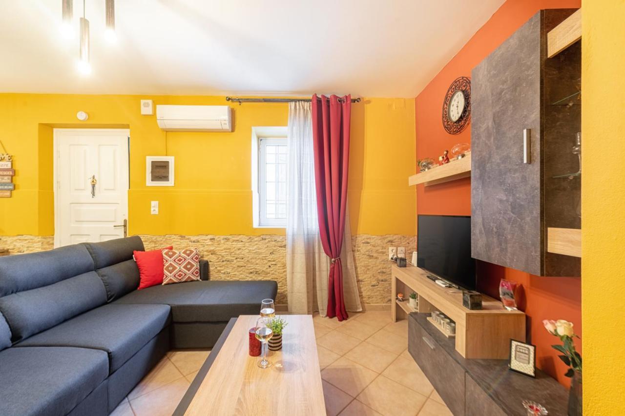 Casa Di Spili - Corfu Old Town Apartment Екстериор снимка