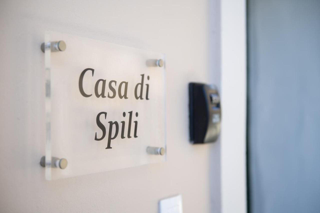 Casa Di Spili - Corfu Old Town Apartment Екстериор снимка