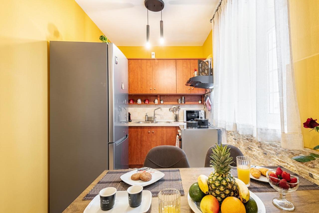 Casa Di Spili - Corfu Old Town Apartment Екстериор снимка