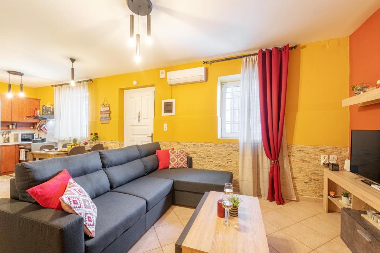 Casa Di Spili - Corfu Old Town Apartment Екстериор снимка